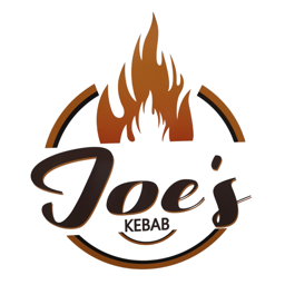 Joe's Kebab logo.